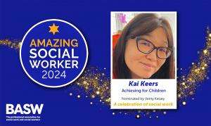Kai Keers - Amazing Social Worker
