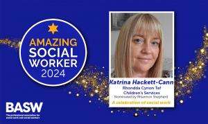 Katrina Hackett-Cann - Amazing Social Worker