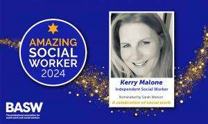 Kerry Malone - Amazing Social Workers
