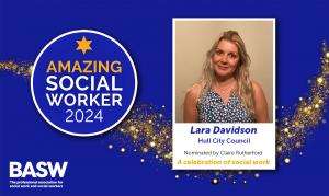 Lara Davidson - Amazing Social Worker