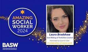 Laura Bradshaw - Amazing Social Worker