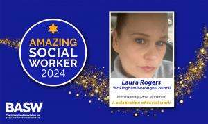 Laura Rogers - Amazing Social Worker