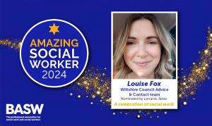Louise Fox - Amazing Social Worker