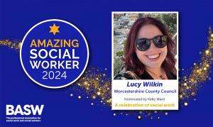 Lucy Wilkin - Amazing Social Worker