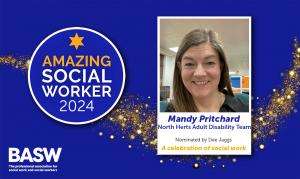 Mandy Pritchard - Amazing Social Worker