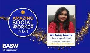 Michelle Pereira - Amazing Social Worker