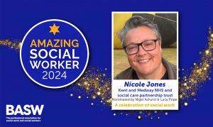 Nicole Jones - Amazing Social Worker