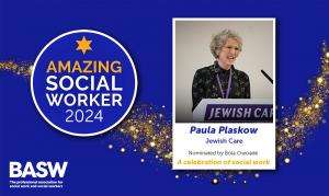 Paula Plaskow - Amazing Social Worker