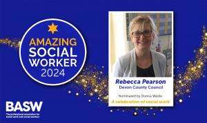 Rebecca Pearson - Amazing Social Worker