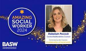 Rebekah Pocock - Amazing Social Worker