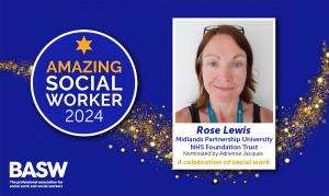 Rose Lewis - Amazing Social Worker
