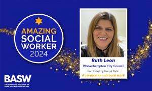 Ruth Leon - Amazing Social Worker