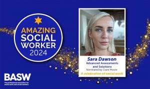 Sara Dawson - Amazing Social Workers