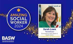 Sarah Lowe - Amazing Social Workers