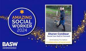Sharon Conibear - Amazing Social Worker