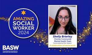 Shelly Brierley - Amazing Social Worker