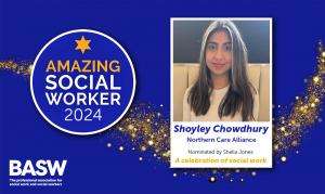 Shoyley Chowdhury - Amazing Social Worker