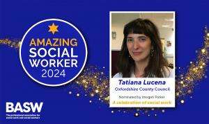 Tatiana Lucena - Amazing Social Worker