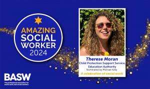 Therese Moran - Amazing Social Worker