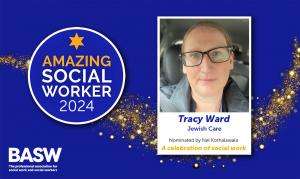 Tracy Ward - Amazing Social Worker