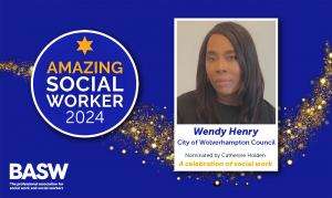 Wendy Henry - Amazing Social Worker