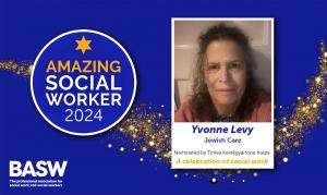 Yvonne Levy - Amazing Social Worker