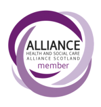 alliance logo with the text alliance member