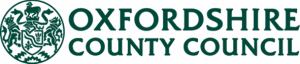 Oxfordshire County Council Logo (green)