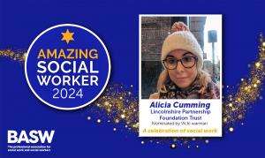 Alicia Cumming - Amazing Social Worker