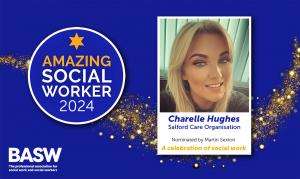 Charelle Hughes - Amazing Social Worker