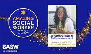 Jennifer McAteer - Amazing Social Worker