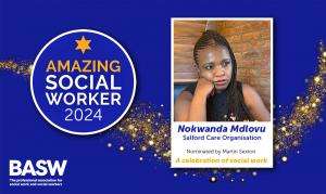 Nokwanda Mdlovu - Amazing Social Workers