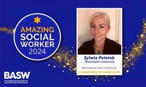Sylwia Poletek - Amazing Social Worker