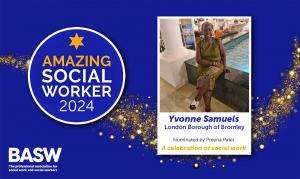 Yvonne Samuels - Amazing Social Workers