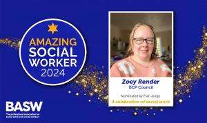 Zoey Render - Amazing Social Workers