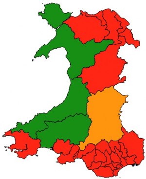 Wales after the 2024 General Election