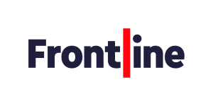 Frontline logo