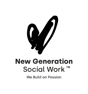 New Generation Social Work logo