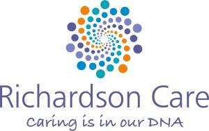 The Richardson Partnership for Care logo