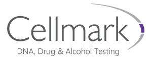 Cellmark logo