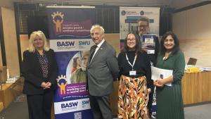 Working Conditions Launch Senedd 2025