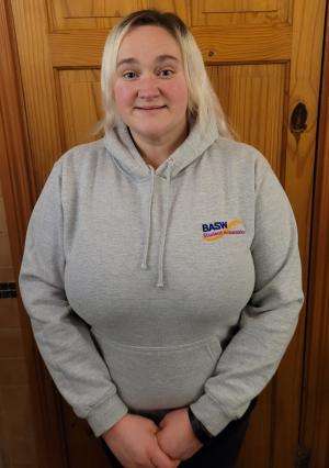 Charlie Bowman Student Ambassador