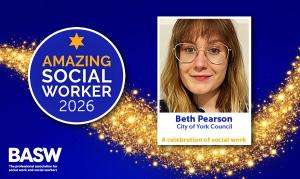 Amazing Social Worker - Beth Pearson