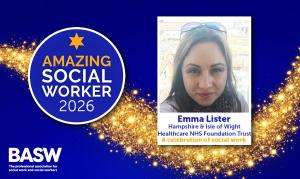 Amazing Social Worker - Emma Lister