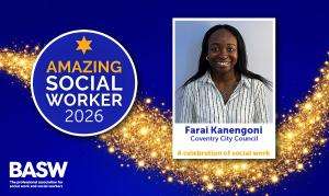 Amazing Social Worker - Farai Kanengoni