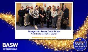 Amazing Social Work Team - Integrated Front Door Team