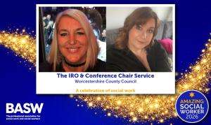 Amazing Social Work Team - The IRO & Conference Chair Service at Worcestershire County Council