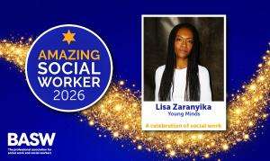 Amazing Social Worker - Lisa Zaranyika