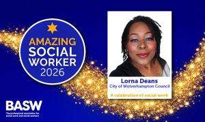 Amazing Social Worker - Lorna Deans