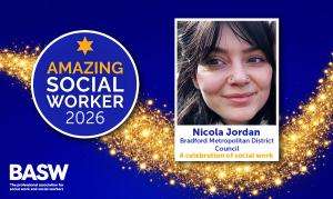 Amazing Social Worker - Nicola Jordan